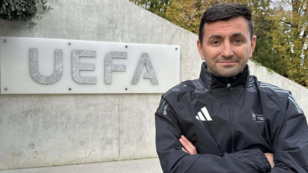 Lovitură de imagine pentru un club din Liga 3! Romeo Surdu se alătură proiectului, care deja a cooptat nume importante