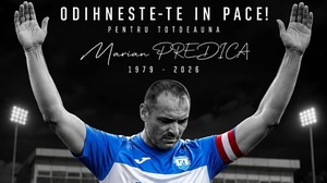 Tragedie în Argeş! Un fotbalist a murit în timpul unui meci. Imagini emoţionante de la ultimul omagiu | VIDEO