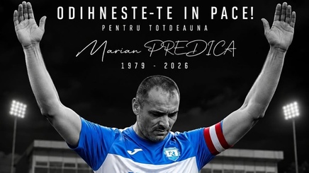 Tragedie în Argeş! Un fotbalist a murit în timpul unui meci. Imagini emoţionante de la ultimul omagiu | VIDEO