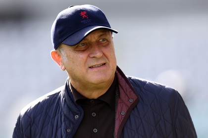 Dan Şucu, lăudat de CEO-ul de la Genoa: „Şi-a asumat un risc uriaş”