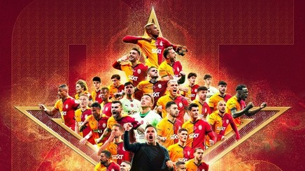 Sub privirile lui Gică Hagi, Galatasaray a câştigat pentru a 25-a oară titlul în Turcia! Mesajul postat de „Rege” după triumful fostei sale echipe
