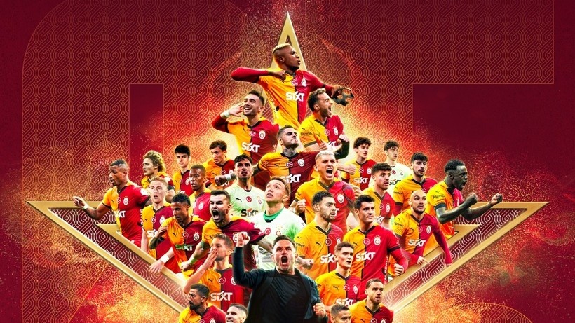 Sub privirile lui Gică Hagi, Galatasaray a câştigat pentru a 25-a oară titlul în Turcia! Mesajul postat de „Rege” după triumful fostei sale echipe