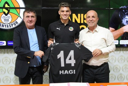 Gică Hagi a reacţionat după debutul lui Ianis la Alanyaspor! Cum vede „Regele” transferul fiului său în Turcia