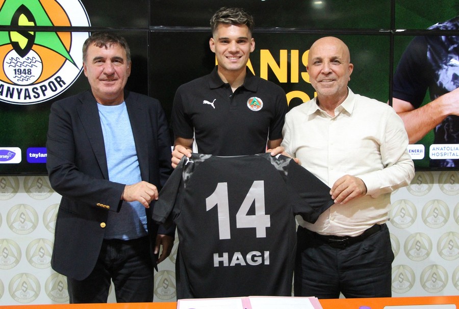 Gică Hagi a reacţionat după debutul lui Ianis la Alanyaspor! Cum vede „Regele” transferul fiului său în Turcia