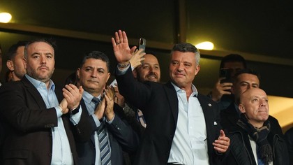 Preşedintele clubului Fenerbahce, reţinut în Istanbul în cadrul unei anchete vaste pentru trafic de droguri