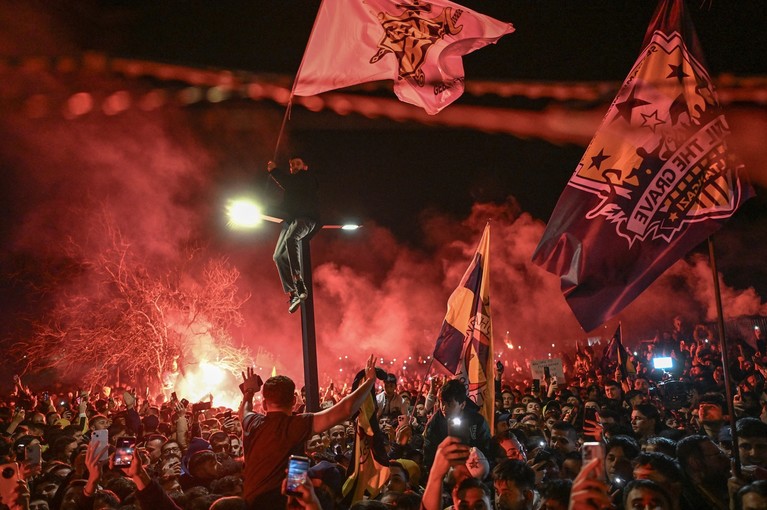 Turcia a reţinut 32 de suspecţi în cadrul unei anchete extinse privind pariurile în fotbal