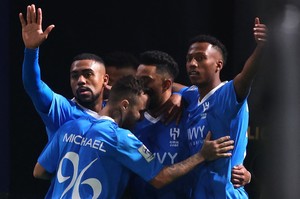 VIDEO  | Al-Ettifaq - Al-Hilal 0-2. Liderul din Arabia Saudită a ajuns la 24 de victorii consecutive