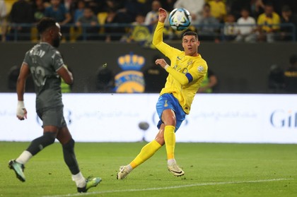 VIDEO | Cu Ronaldo titular, Al Nassr se face de râs pe teren propriu! Înfrângere cu o echipă care se bate la retrogradare