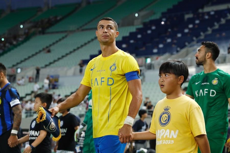 VIDEO | Al-Taawon - Al Nassr 0-2. Cristiano Ronaldo, gol şi pasă de gol în semifinalele Supercupei Arabiei Saudite. Jucătorul de bază ratează finala