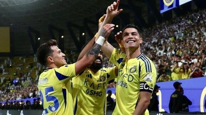 VIDEO | Gol de senzaţie marcat de Cristiano Ronaldo în victoria lui Al-Nassr! Portarul, simplu spectator