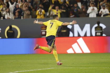 VIDEO | Ce bijuterie! Ca în vremurile de glorie de la Real Madrid, Cristiano Ronaldo a înscris un gol splendid din foarfecă