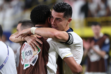 VIDEO | Cristiano Ronaldo e rege în Arabia Saudită! Portughezul a cucerit titlul cu Al-Nassr