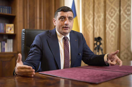 George Simion s-a enervat pe Nicuşor Dan, în direct la Prima News! "Eu rămân doar 25 de minute" | VIDEO EXCLUSIV