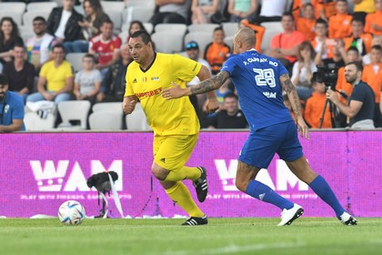 Ionel Ganea, implicat într-un grav accident de circulaţie! Fiul fostului fotbalist va fi preluat de SMURD