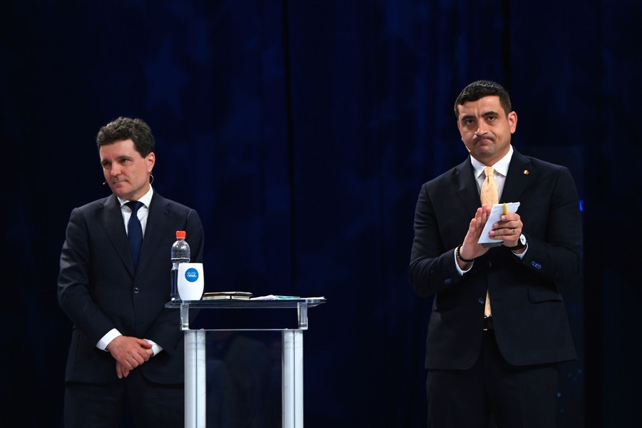 Nicuşor Dan a povestit, în direct la Prima News, cum l-a cunoscut pe George Simion | VIDEO EXCLUSIV