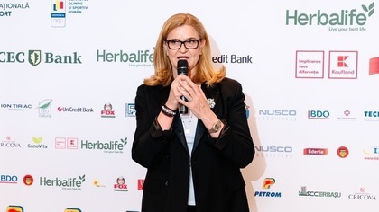 Elisabeta Lipă şi-a exercitat dreptul de vot: ”Aleg să rămânem alături de familia occidentală care ne-a reprimit după ce poporul român a scăpat de dictatură!”

