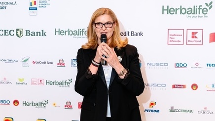 Elisabeta Lipă şi-a exercitat dreptul de vot: ”Aleg să rămânem alături de familia occidentală care ne-a reprimit după ce poporul român a scăpat de dictatură!”

