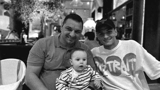 George Ganea, reacţie covârşitoare după ce fratele său s-a stins din viaţă: „Te vom iubi pentru totdeauna. Vă rog, nu-i mai judecaţi pe părinţi”