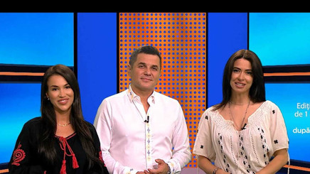 PROGRAM SPECIAL DE 1 DECEMBRIE: EDIŢIE SPECIALĂ  50/50 ŞI O ZI DEDICATĂ ROMÂNIEI