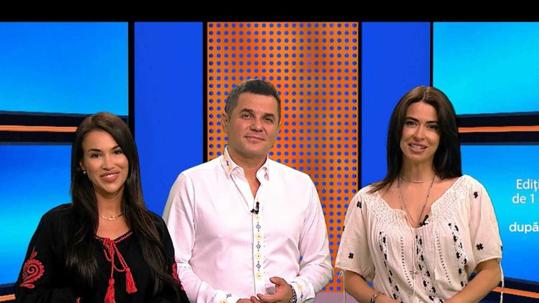 PROGRAM SPECIAL DE 1 DECEMBRIE: EDIŢIE SPECIALĂ  50/50 ŞI O ZI DEDICATĂ ROMÂNIEI