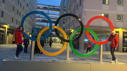 Sportivii români la JO 2026: Vineri, sesiuni de antrenament în mai multe discipline, într-un ritm susţinut şi în condiţii specifice de concurs