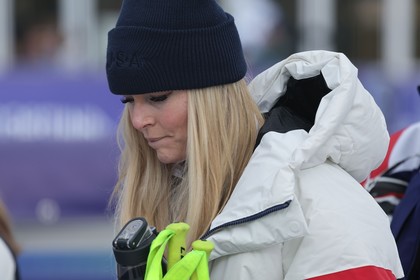 Lindsey Vonn după teribila căzătură de la JO: "Am ţipat din toate puterile: «Scoateţi-mă de aici!»”