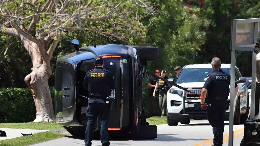 Un fost mare sportiv a fost arestat! Este acuzat de conducere sub influenţa alcoolului sau a altor substanţe după ce a produs un accident rutier