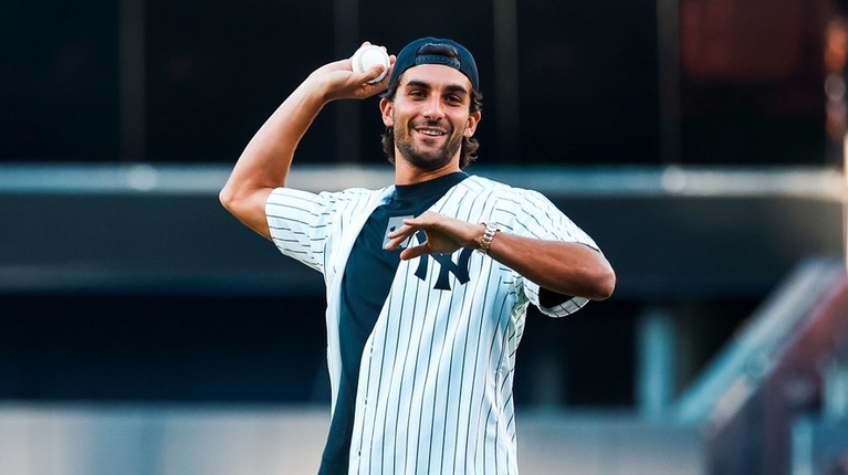 Ferran Torres, în prim plan pe Yankee Stadium! Eroul de la Cupa Mondială a aruncat prima minge la un meci de baseball