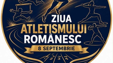 Ziua Naţională a Atletismului Românesc, stabilită în 8 septembrie prin lege adoptată de Camera Deputaţilor
