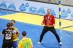 Potaissa Turda, victorie cu Konjuh Živinice în turul I al European Cup