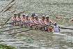 Echipajul României, locul 2 în finala mică la proba de Mix8+ la World Rowing Shanghai Sprints