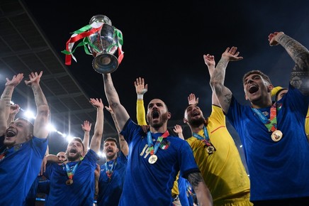Italia a anunţat lotul lărgit pentru EURO 2024. Lipsesc nume importante