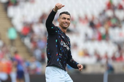 Ronaldo se află în faţa celui de-al şaselea turneu final continental din carieră
