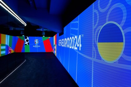 Videoclipul de prezentare a jucătorilor Ucrainei la EURO 2024, plin de emoţii!