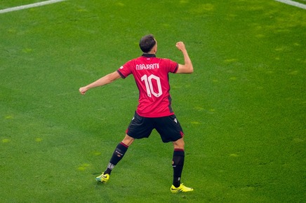Albania a scris istorie, după ce a marcat cel mai rapid gol din istoria Euro