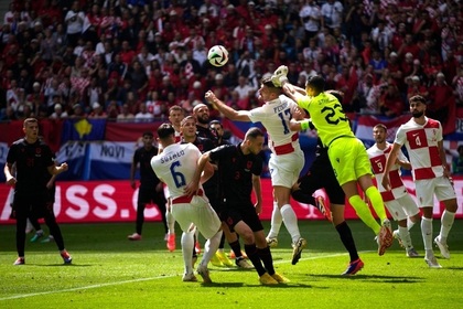 Croaţia - Albania 2-2. Gjasula e egalat în minutul 90+5!