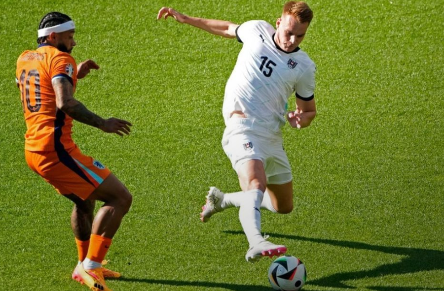 Olanda - Austria 2-3. ”Ţara Valsului” termină grupa pe primul loc!