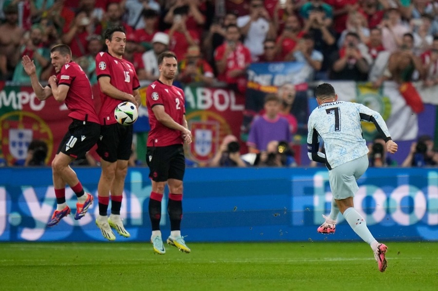 Georgia - Portugalia 2-0. Gruzinii scriu istorie la prima participare la un turneu final şi merg în optimi