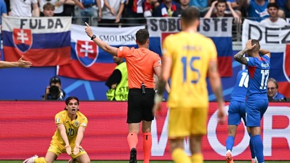 Trebuia sau nu dictat penalty pentru România? Verdictul unui fost "tricolor" | VIDEO EXCLUSIV