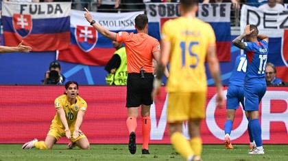 A fost sau nu penalty la Ianis Hagi? Fostul mare arbitru nu a stat pe gânduri şi a dat imediat răspunsul