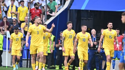 „Tricolorii” penalizaţi după partida cu Slovacia: „Se poate mai mult” | VIDEO EXCLUSIV 