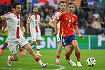 Spania - Georgia 4-1. ”Furia Roja” s-a descătuşat în repriza secundă