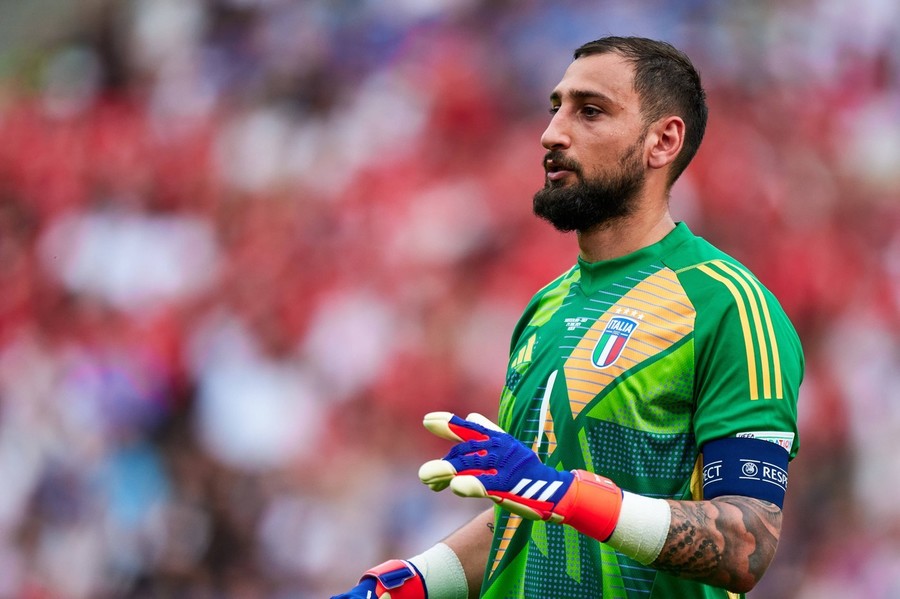 ”E inacceptabil, am fost foarte slabi tot meciul”. Gianluigi Donnarumma, reacţie extrem de dură, după eliminarea de la EURO