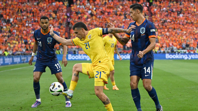 LIVE TEXT | România - Olanda 0-1. Gakpo deschide scorul