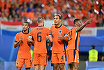 NEWS ALERT | Una din vedetele Olandei s-a accidentat şi nu va juca în partida cu România
