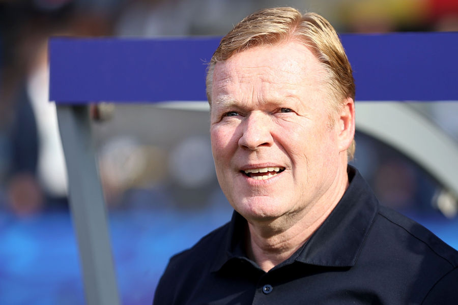 ”Acceptăm criticile”. Ronald Koeman, discurs tranşant, în prefaţa meciului cu România