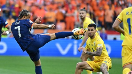 Cum a catalogat UEFA victoria Olandei în faţa României