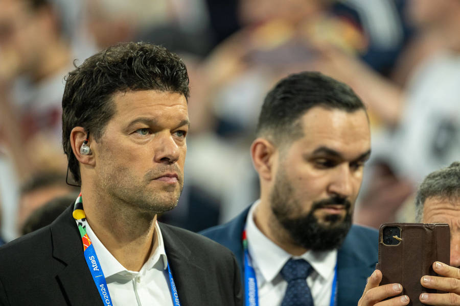 Michael Ballack, indignat de deciziile luate de Zwayer şi de cei din camera VAR! Cele două faze remarcate de fostul fotbalist