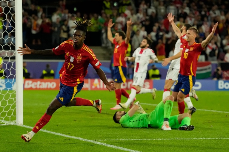 LIVE TEXT | Spania - Germania 0-0. Echipele de start