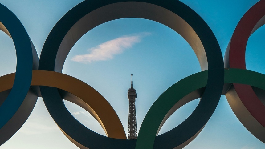 Jocurile Olimpice din 2024: Studenţi francezi au protestat faţă de rechiziţionarea spaţiilor lor de cazare